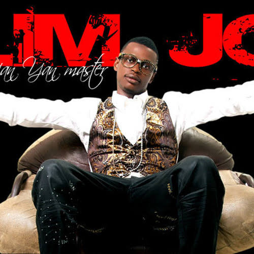 2. Slim Joe: the "Oti yanyan" crooner definitely won the heart of both young and old following the release of YanYan which happens to be the only hit song he had before going into extinction.