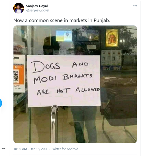 Bigger b@stards are people like him who rejoice at such things.