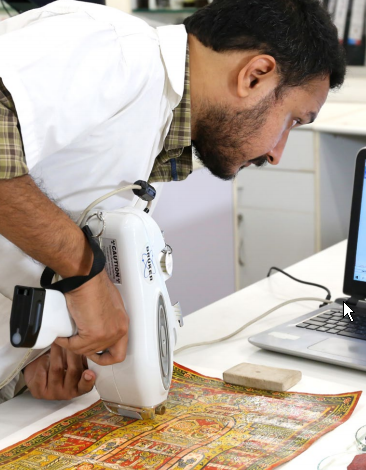 Odisha’s temples, monuments, ancient palm leaf manuscripts, paintings & excavations are keenly researched by archaeologists. Anupam Sah  @CSMVSmumbai & Sila Tripati  @CSIRNIOGoa analyse the methods scientists deploy to peer through layers of Odisha's past.  http://go.nature.com/37s7shs&nbsp;