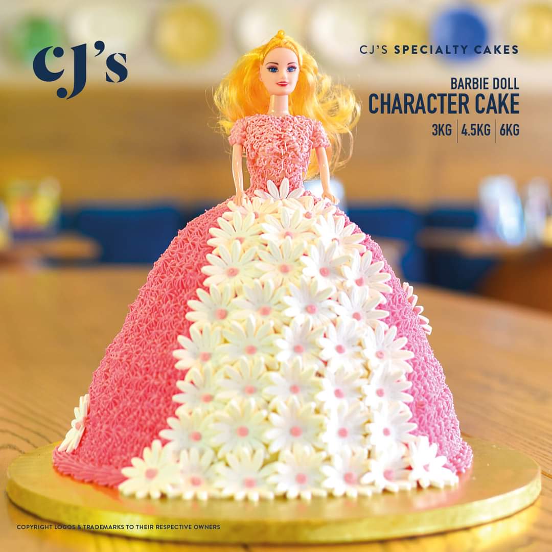 Top more than 59 mio amore barbie doll cake super hot in.daotaonec