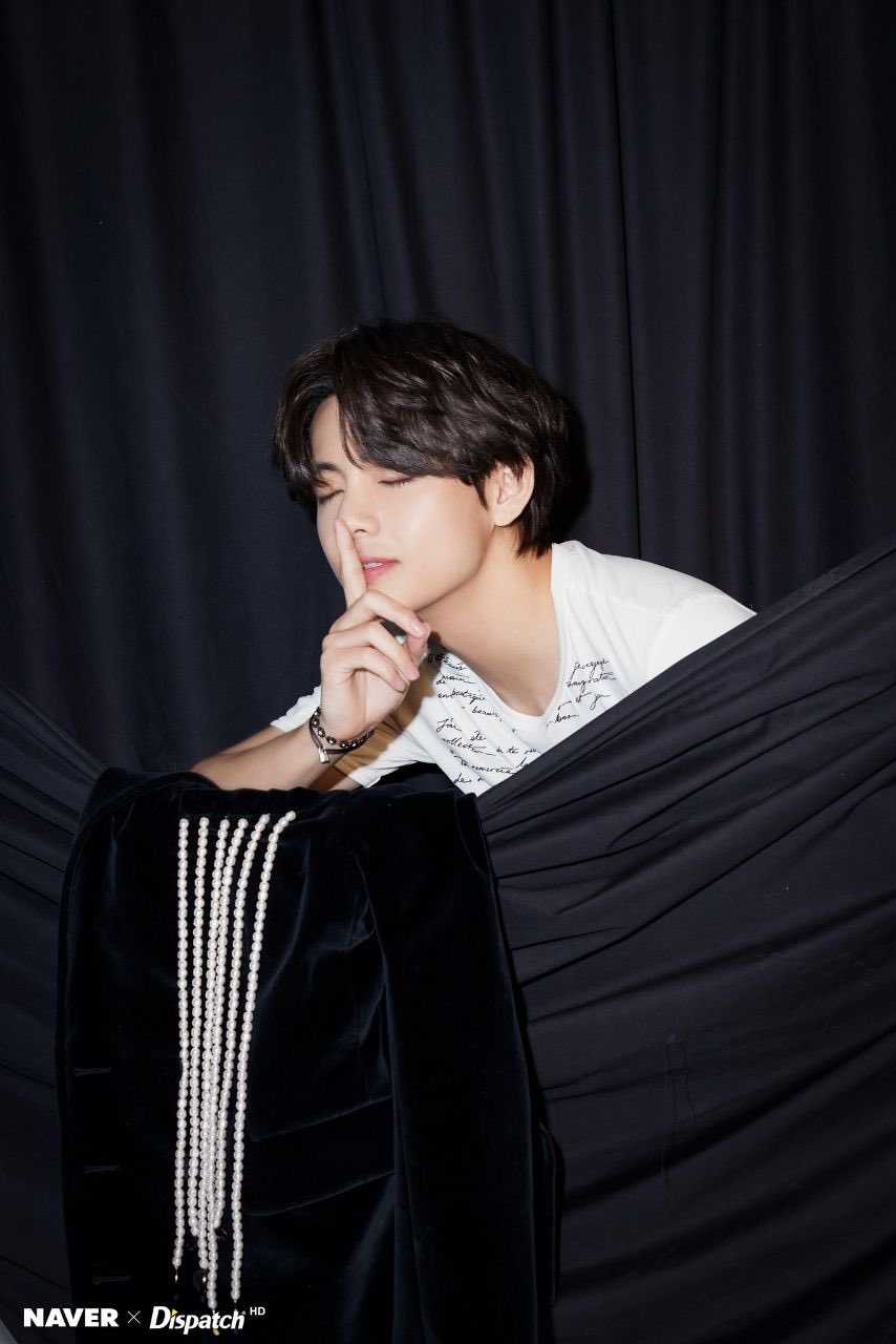 BTS ITALIA 🇮🇹 #Butter on Twitter: "📸 HD scan di #V per il photoshoot di