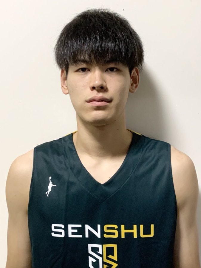 Bリーグ News 専修大学出身の西野曜選手がサンロッカーズ渋谷と契約締結 Hoops Japan Basketball Media