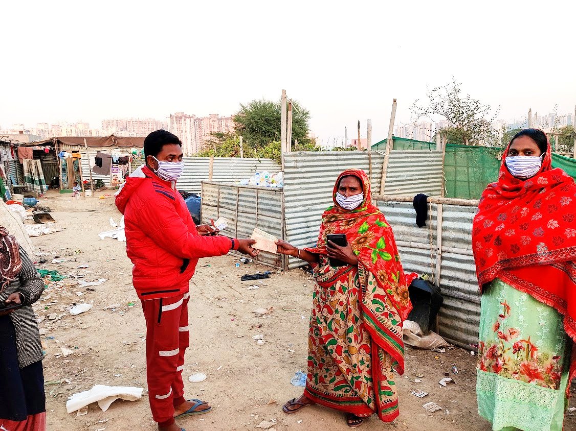 Making a difference...
Our PlastX pilot has been underway in Northern India since mid October, and the numbers are looking great. But, while we all know that data is king, some of the best outcomes aren't about numbers at all. Check out the story here: bit.ly/2WoGH7h