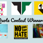 Photo by No Place For Hate (@THS_NPFH)