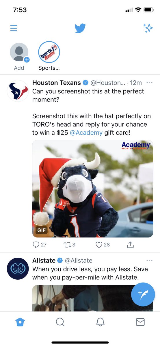 GarrettLusk's tweet photo. @HoustonTexans @Academy Nailed it! https://t.co/66n0amwyC5