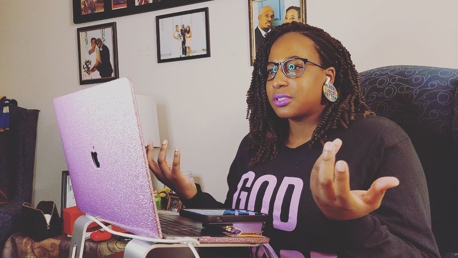 byrd_owl's tweet photo. Another episode of the Byrd’s Eye View Podcast in the books! I’m so excited for this season! I have some great guests for you all! #byrdowlconsulting sulting #ByrdsEyeView #podcast #blackhistory #blackculture https://t.co/WFpmTCghzT