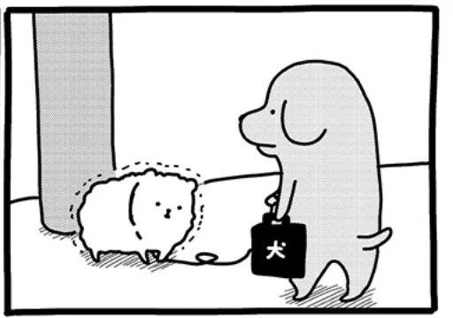 souffleの連載『貼りまわれ!こいぬ』第29話「こいぬとファン」が本日掲載されました。
こちらの連載は毎週金曜午前11時更新です。
https://t.co/zK1P4VJJ3c 