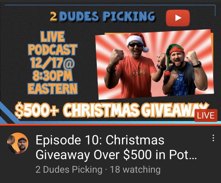 DavsDigs's tweet photo. Tell em Davs Digs sent ya!!! #Giveaway #whatsoldonebaythisweek #whatssellingonebayrightnow #whatsoldonebay #whatsold #whatsoldthisweek #whatssellingrightnowonebay #whatsellingonebay #whatsselling #whatssellingrightnow #ebayresellersyoutube #whatsoldthisweekonebay https://t.co/QouhXoWR6K