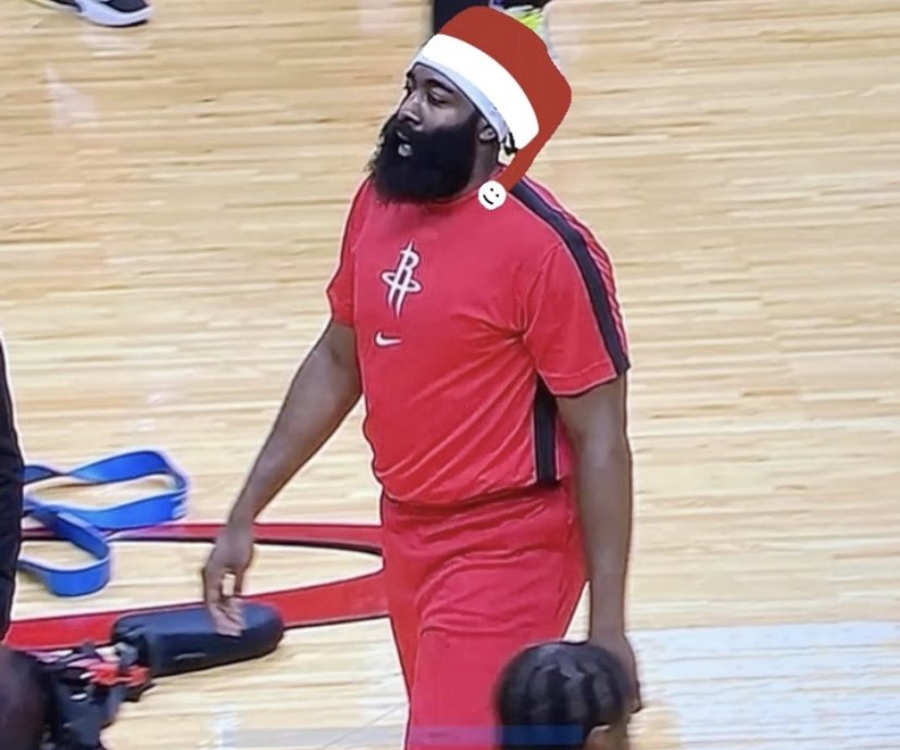 Isaiahbrock's tweet photo. i always knew santa was black https://t.co/9hZkiN3udc