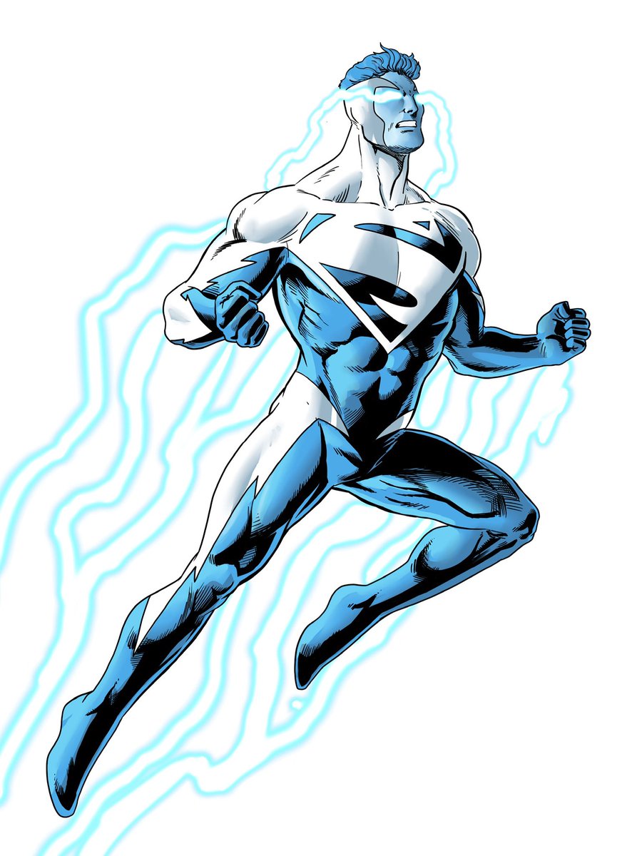 CraigAShepard's tweet photo. More Superman goodness, this time flashing back to 1997 with Superman Blue and Superman Red! I always thought this was a fun take on the character, who else is with me on this?
#superman #supermanblue #supermanred #superman97 #electricpowers #electricsuperman #superheroes https://t.co/YxJPhWKkVS