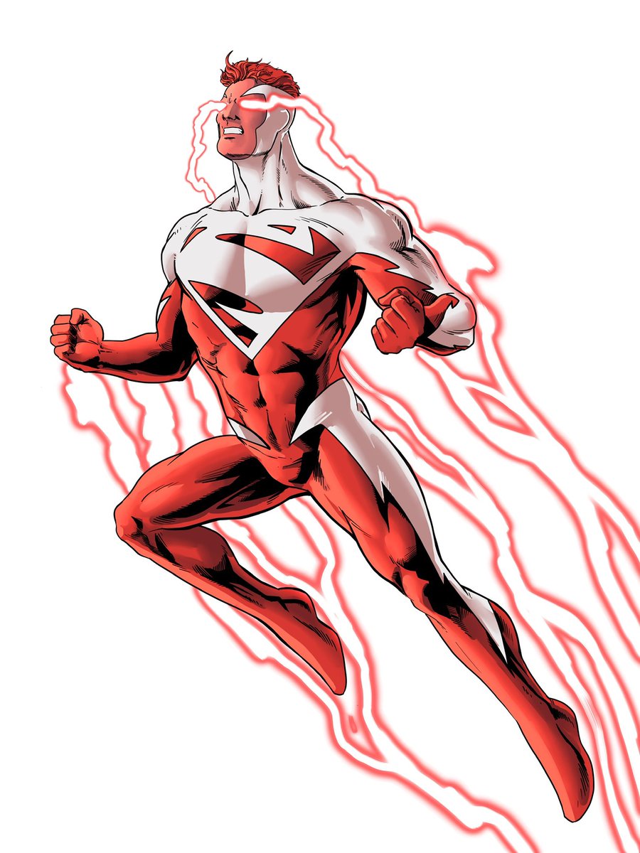 CraigAShepard's tweet photo. More Superman goodness, this time flashing back to 1997 with Superman Blue and Superman Red! I always thought this was a fun take on the character, who else is with me on this?
#superman #supermanblue #supermanred #superman97 #electricpowers #electricsuperman #superheroes https://t.co/YxJPhWKkVS
