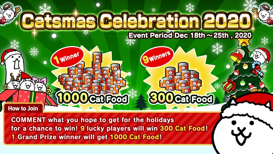 The Battle Cats tweet media