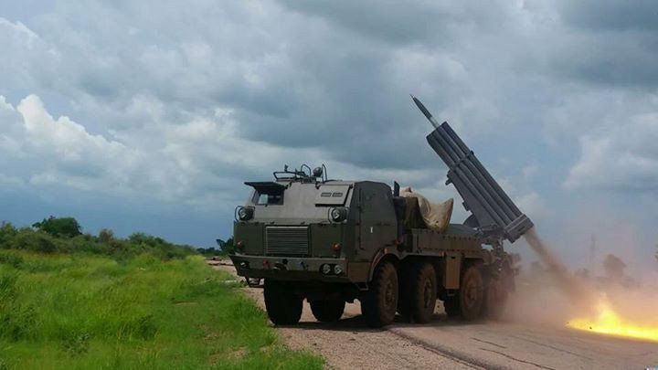 Nigeria has quantity and quantity has a quality of its own. The enemy is doomed if they attack because the Nigerian military is designed to fight its enemies with similar equipment and doctrine and will bring to bear the full weight of its military to defend her territory.