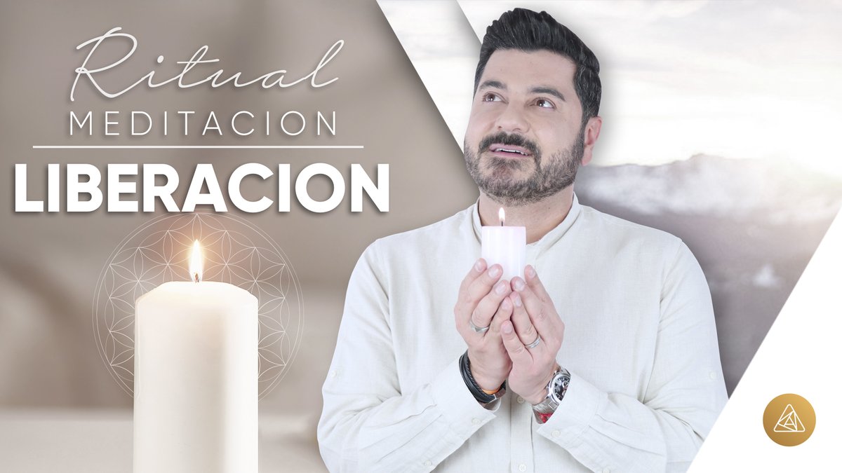 alfonsoleon10's tweet photo. Conectado con la energía del amor te entrego este poderoso Ritual de Liberación. No pierdas detalle de los elementos necesarios para hacerlo. Ademas de esta bella meditación para soltar y liberarte de cualquier bloqueo que puedas tener.

Haz Click 👇🏼👇🏼
https://t.co/gAjC8btomb https://t.co/h2JyQ1Iuk3