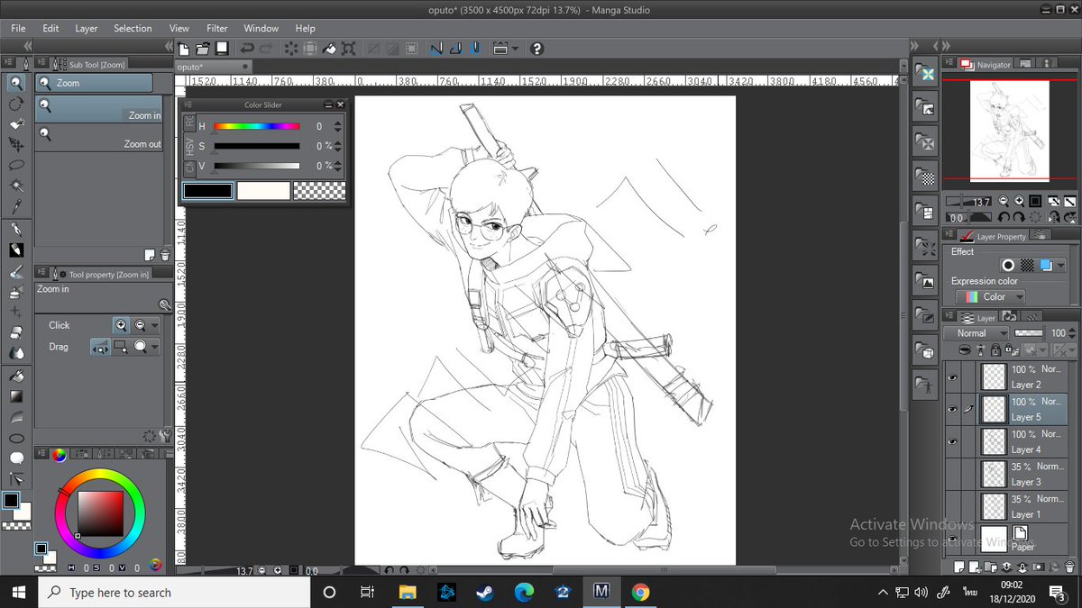 PUKBUNGG2's tweet photo. เหงากว่าไม่มีคนข้างกายในหน้าหนาว ก็คือดาบเหงาของพี่พุฒนี่แหล่ะ #FANART #OverwatchFanart #oputo https://t.co/PKpR1mZk3x