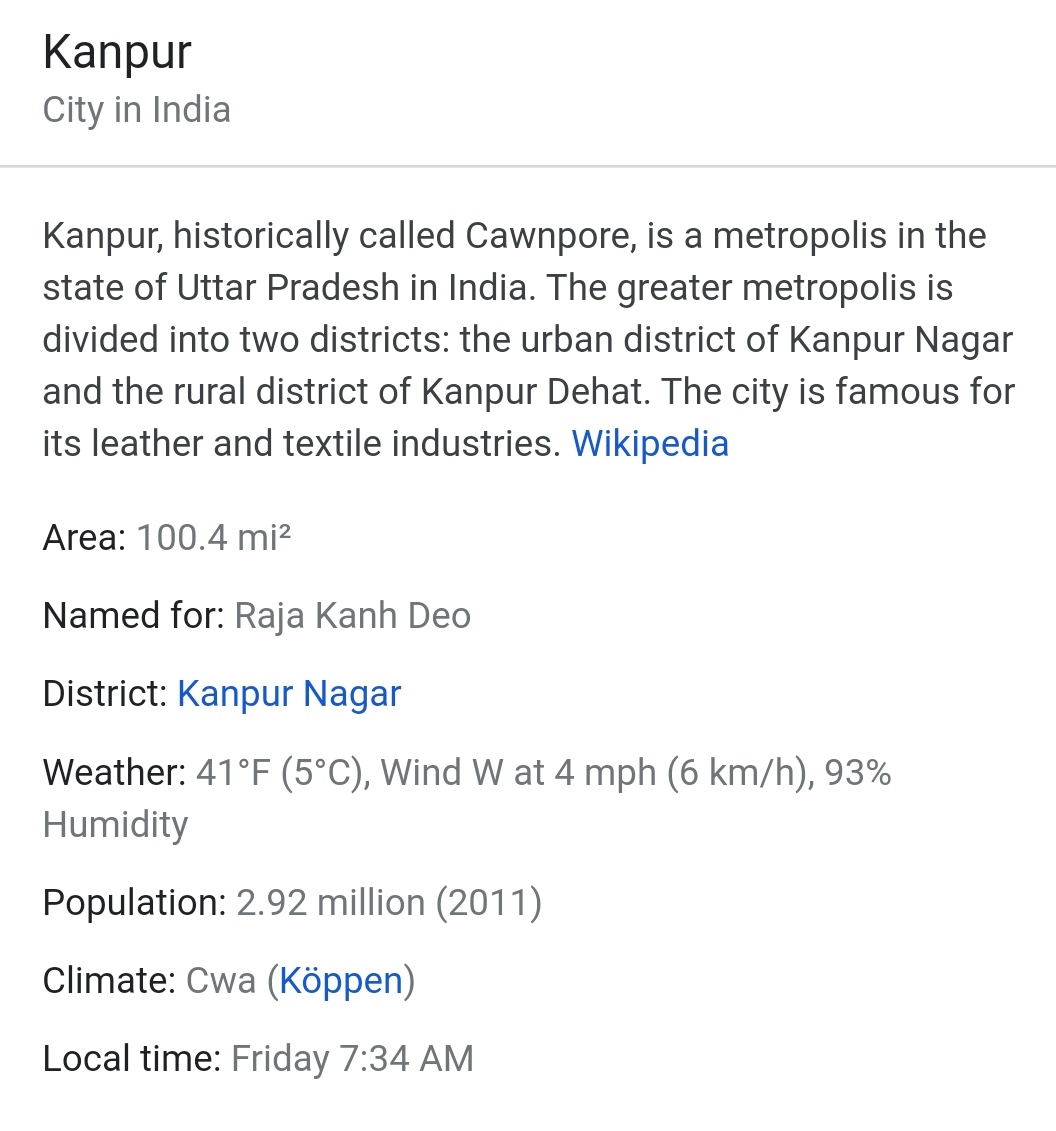 INDRT2020's tweet photo. Good morning Kanpur
#indiaRoadTrip https://t.co/t70cguJWWg