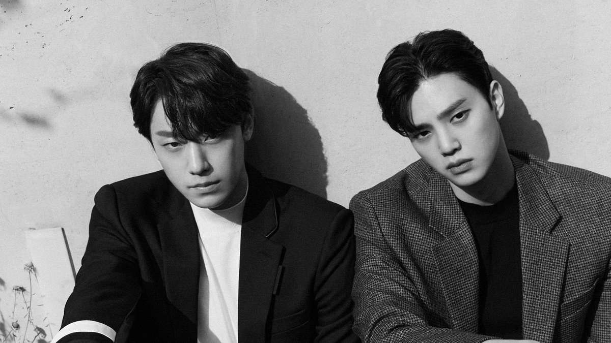 ilovek_dramas's tweet image. just look at them. the power they hold is insane😭

#SongKang #LeeDoHyun #SweetHome
