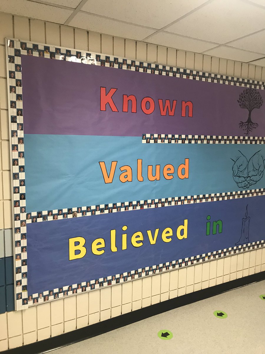 EcoleLakeview's tweet photo. Our learners are known, valued and believed in. #spslearn #known #valued #believedin https://t.co/NEDVzjRKvV