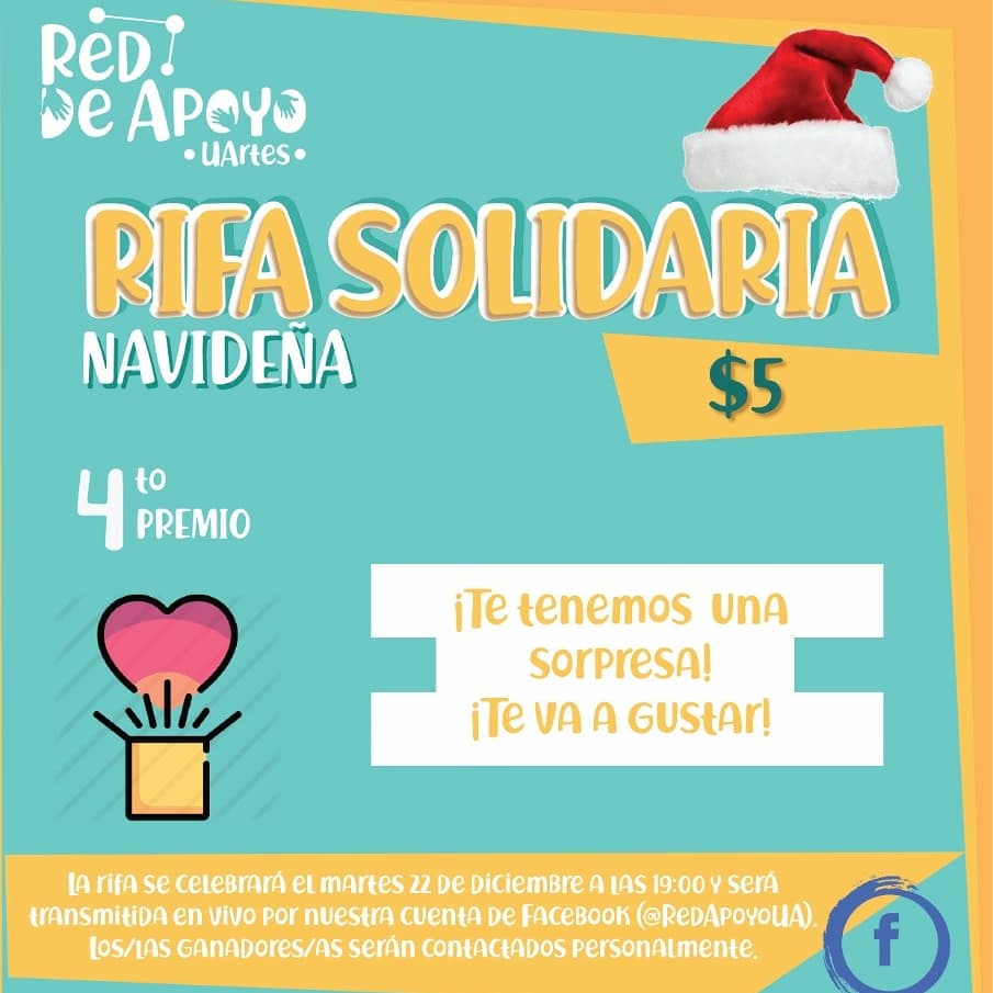 Red de Apoyo UArtes (@redapoyoua) on Twitter photo 