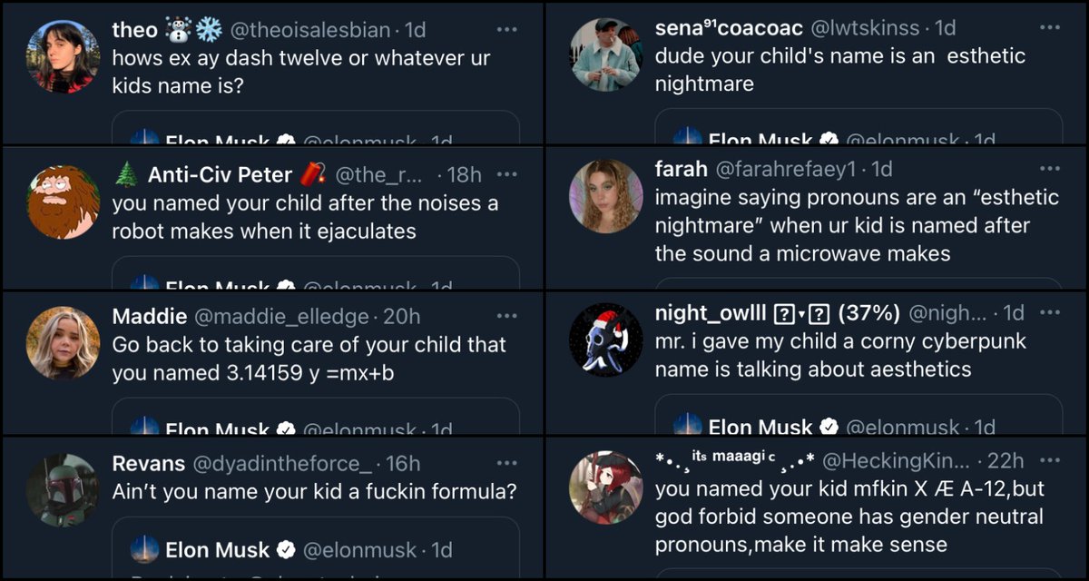 O O Elon Musk Can Do One But Imagine Receiving Over k Variations Of Exactly The Same Joke To Just One Tweet I Get A Bit Nuts When I Make A