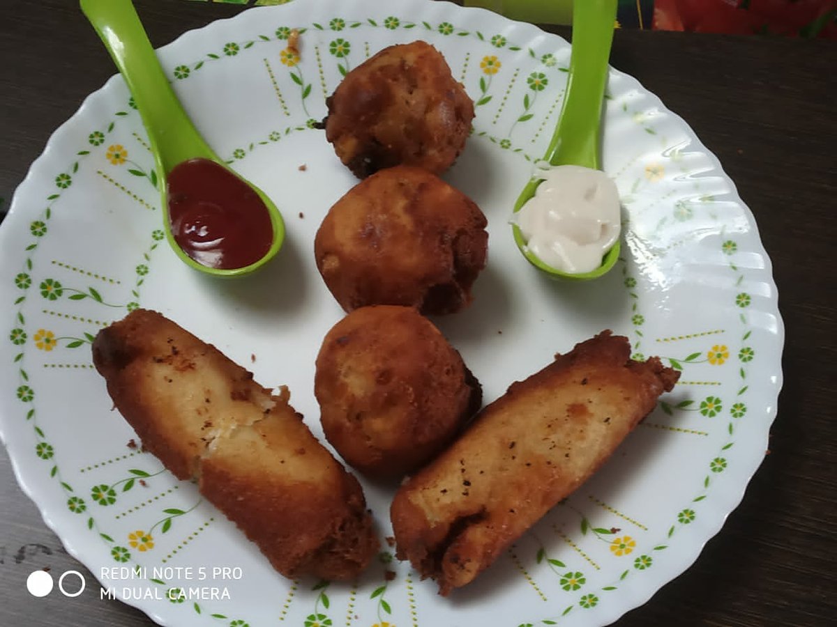 Pay a visit to my channel 
RIKKIS FOOD RECIPES.
Uploaded new Pasta Recipe
❤️Pasta Rolls/Pasta Balls/Pasta ❤️
Have a look and support me by subscribing and sharing it.
youtu.be/N3wXmpmokQ0