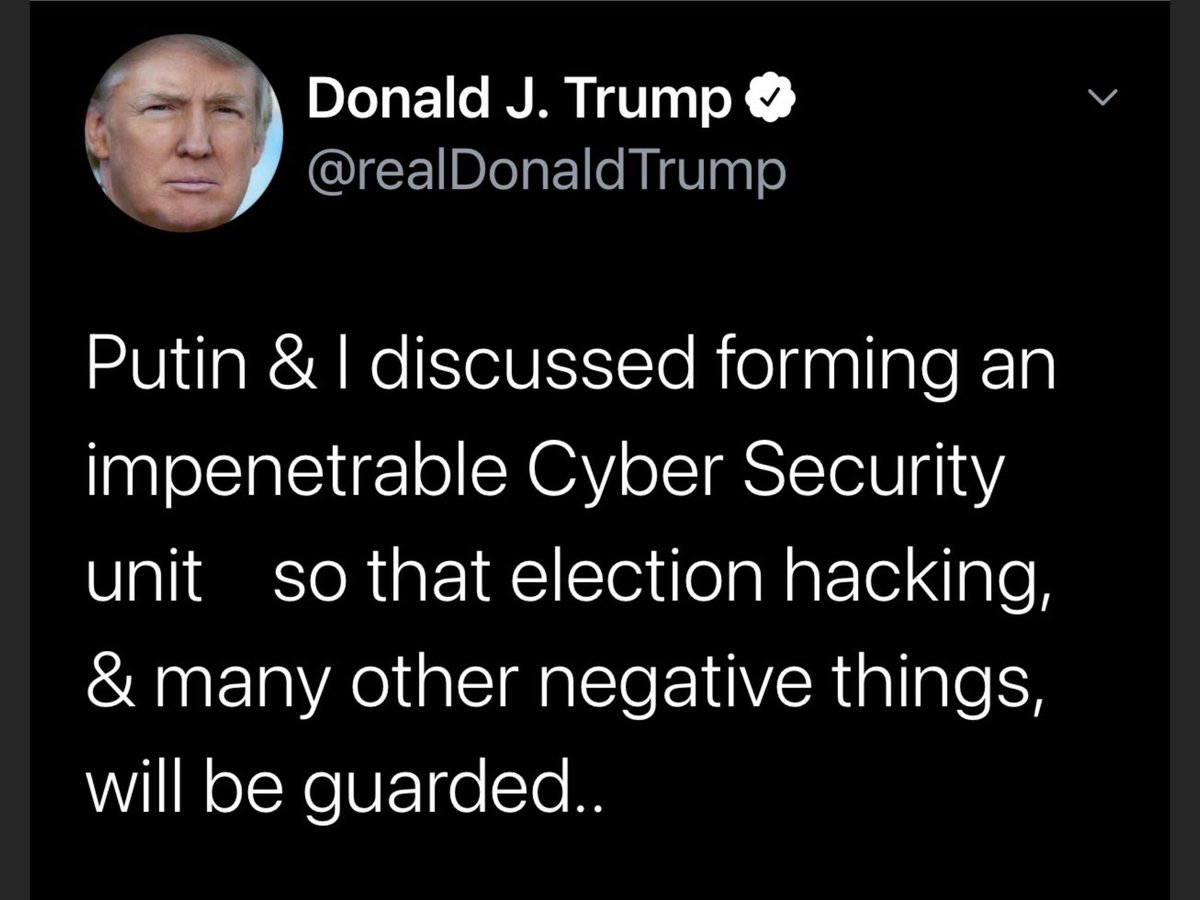 Tam_Resist's tweet photo. They’re hiding in their basements because they aren’t holding #SuperSpreaderEvents ?
#BushVsGore is irrelevant, pissant.
#RussianHack
#TrumpRussianCyberSecurity https://t.co/PFTG93QA4X