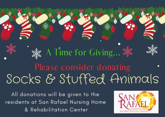 Please bring any last donations to the HS tomorrow...THANK YOU to all that have donated 🎄🧦❤️🧦🎄 <a href="/tulosomidwayhs/">Tuloso-Midway High School</a>