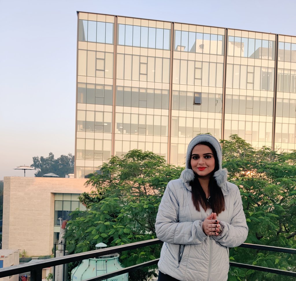 सर्दी का असर।
#FridayMotivation #FridayThoughts