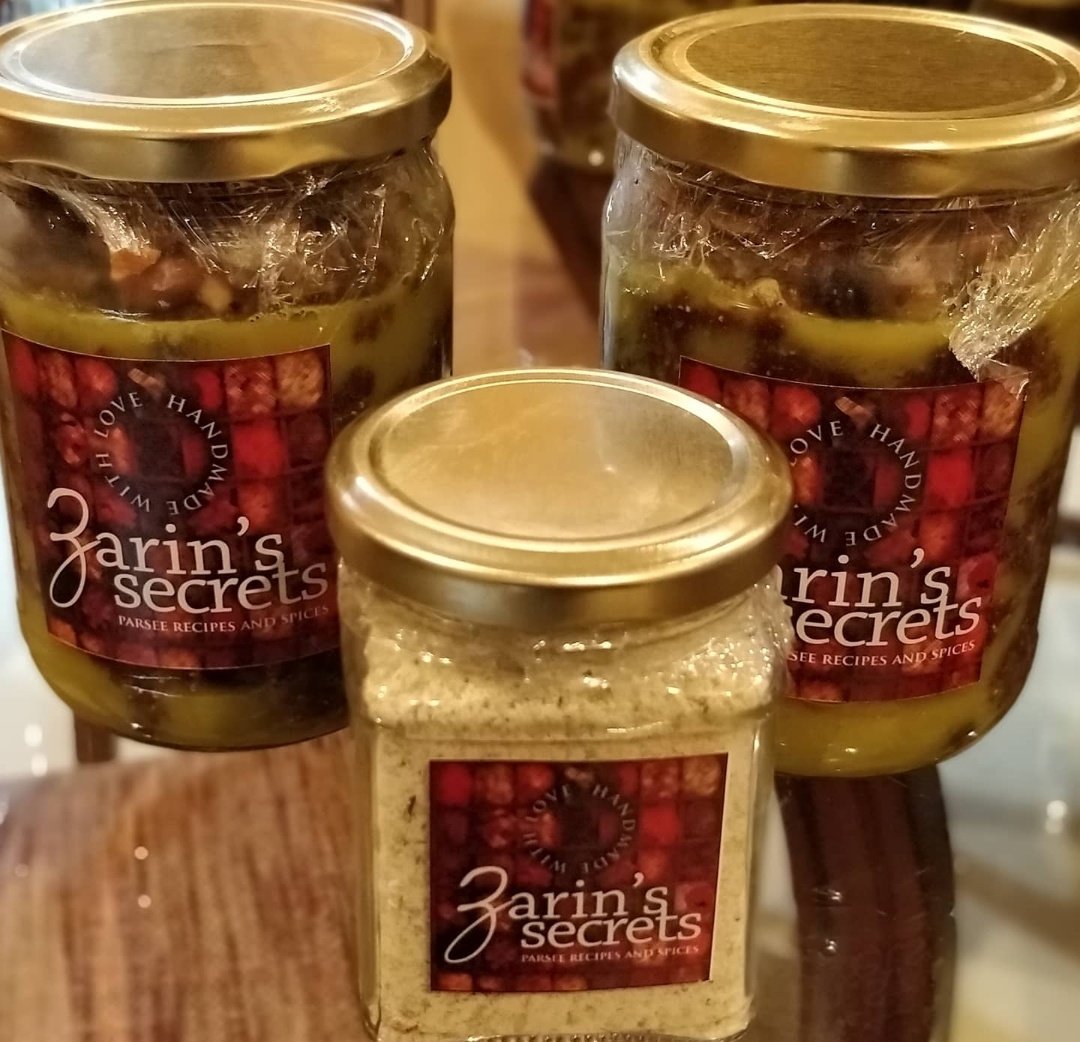 Shelleysub's tweet photo. Our winter specials: Vasanu and Rabri doodh masalo.....Both known to provide body heat and improve your immunity
#Zarinssecrets #Parsispicesandcondiments #homemadewithlove #ParsiChawanprash #healthinabowl #healthinacup 
Find us on Instagram @zarinssecrets https://t.co/YR1KBFxl8f