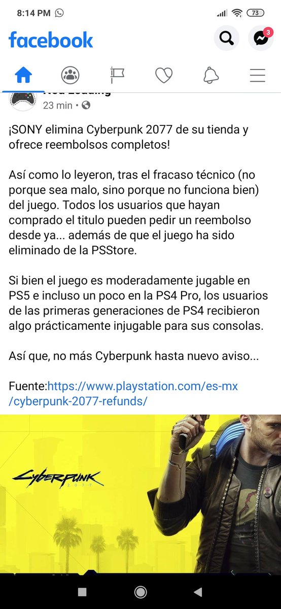 JManzur22's tweet photo. @semonster66 
Hola semons, será cierto esa noticia?🤔 https://t.co/tgrXcEGMs7