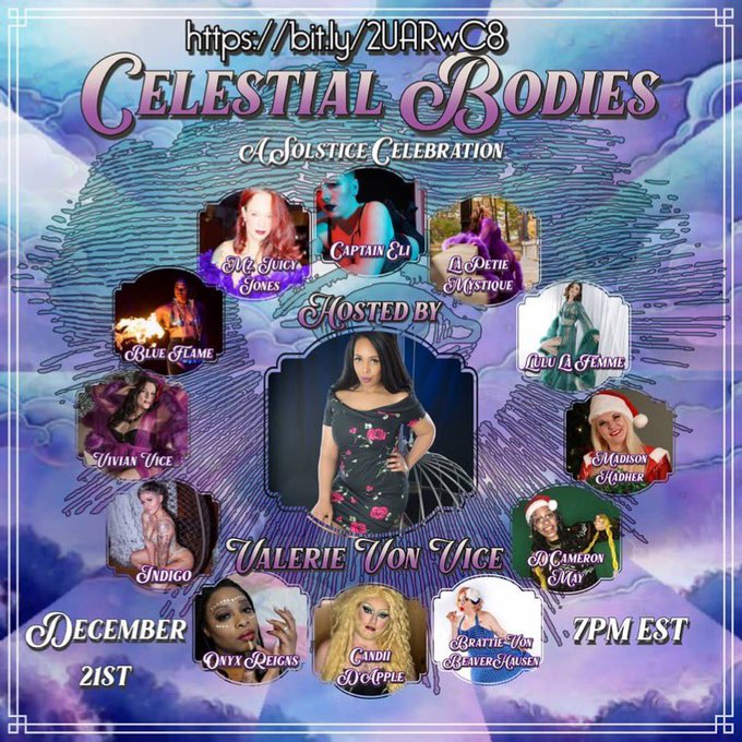 I have a burlesque show coming up on the 21st💜 Come see what else I&rsquo;ve been doing! Show starts at 7pm<a href="/tag/newprofilepic"class="tags"><span>#newprofilepic</span></a>