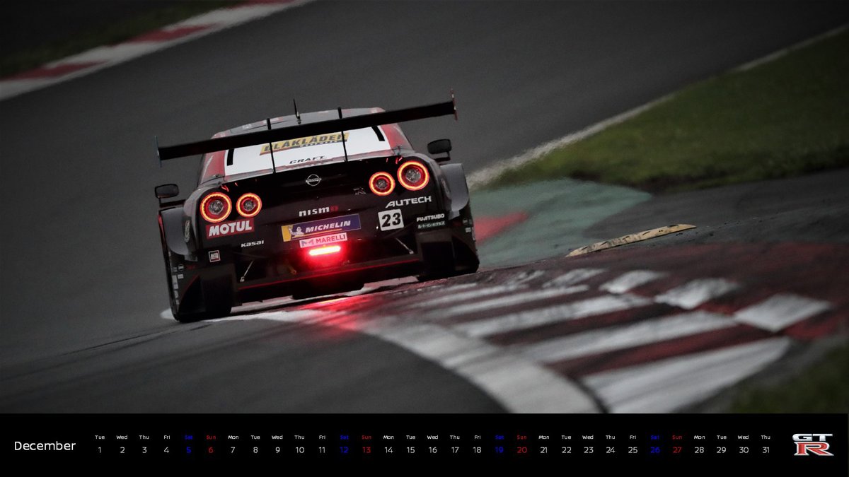 Nismo 5 3 4 S Gt Rd 2 富士 V Tvittere Super Gt Motul Autech Gt Rの 壁紙カレンダー を掲載しました 今回は 年12月 21年3月までの4ヵ月分ですが 4月以降も更新していきますので お楽しみに Pc版 スマホ版もこちらから T Co