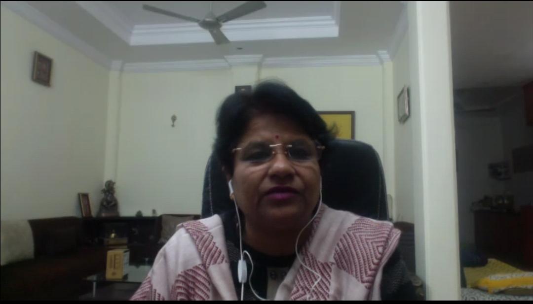 DevelopmentEdc's tweet photo. Glimpses of outreach program by IISF 2020 performed on virtual platform. https://t.co/m3wPWv1bIn