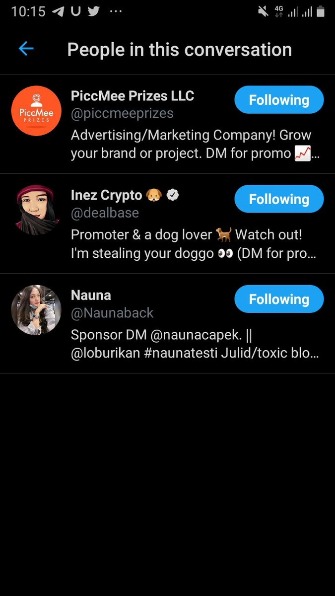 chrisphyceuss's tweet photo. @Naunaback @piccmeeprizes @dealbase Wish me luck!! https://t.co/lFTHFSkpxB