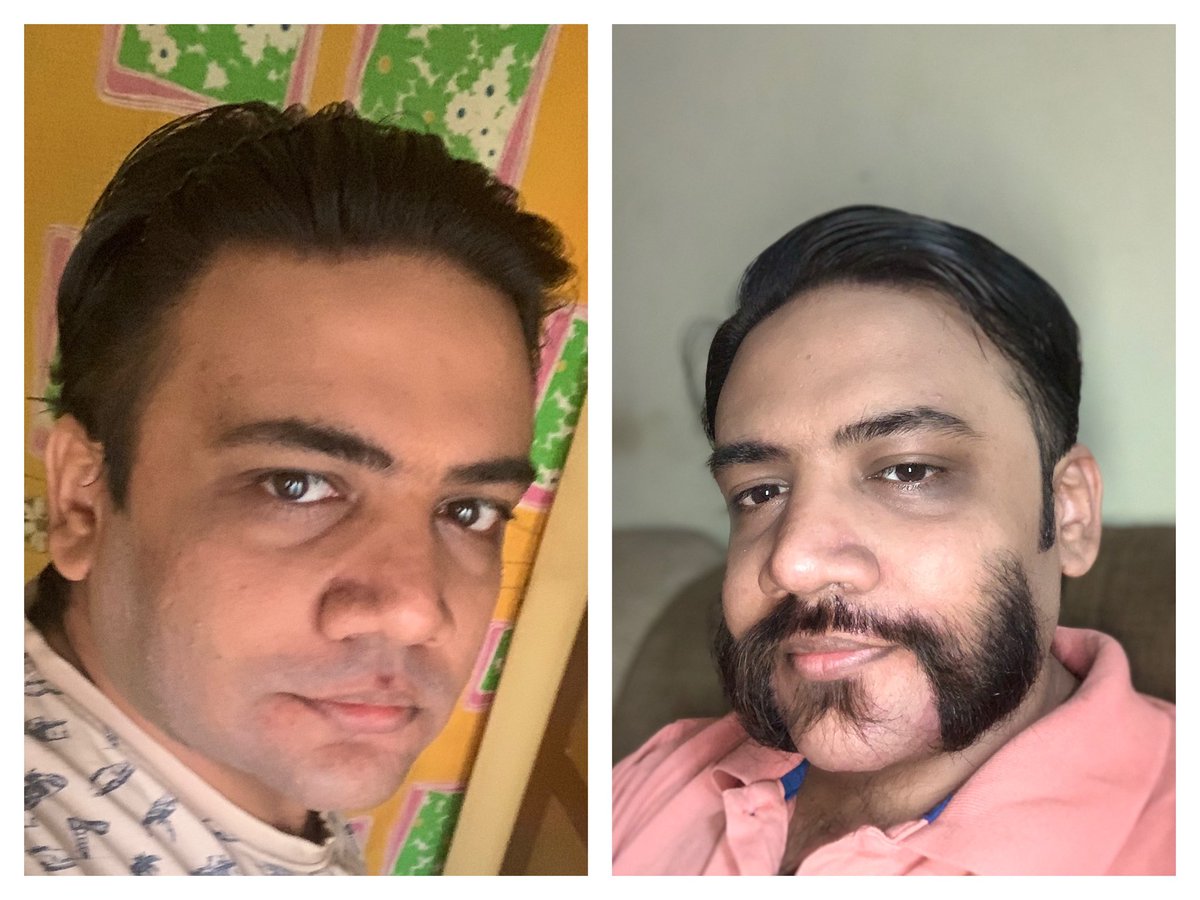 neelang_dave's tweet photo. Consequences of giving unspecified promises to moms can be harmful to your Beards/Moustaches.
#CleanShaveLook
😶
P.S :
Koi Hasega nahi! https://t.co/cu63B01L0S