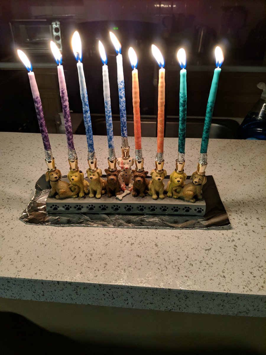 doctorroxin's tweet photo. Chanukah Smeach https://t.co/jI7dj2UNZ6