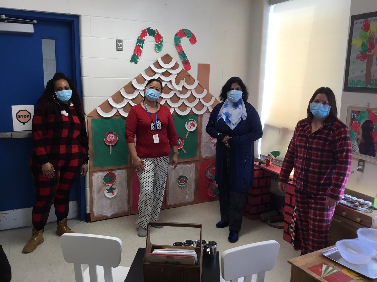 Who says the kids get to have all the Pajama Day fun?!?!?! <a href="/KingswoodDrive/">Kingswood Drive P.S.</a> <a href="/DFLinton/">Deborah FalcaoLinton</a> <a href="/55_amarjit/">Hockey mom</a>