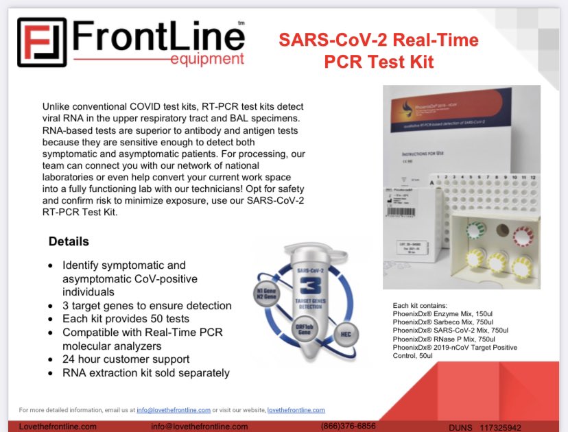 Frontline Equipment tweet media