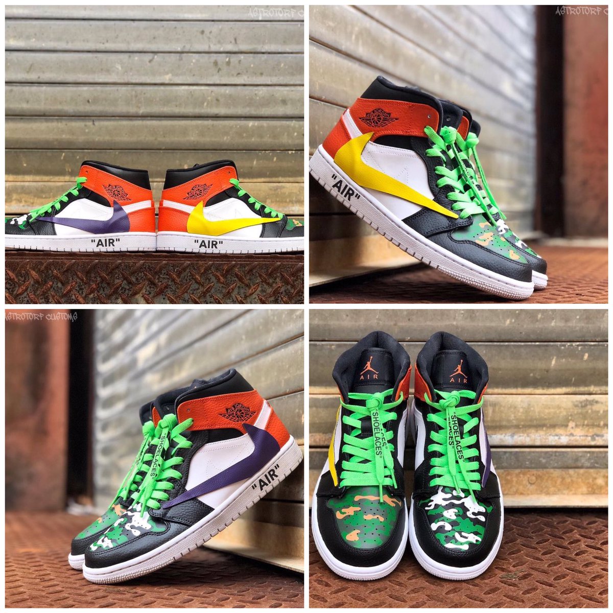 Brad Torf (@astrotorfcustom) on Twitter photo Extra credit from the principal means post some detail shots of her shoes. Definitely better than an apple π 
<a href="/dnicecustoms/">D-Nice Customs</a> 
<a href="/LaceLab/">Lace Lab</a> Extra credit from the principal means post some detail shots of her shoes. Definitely better than an apple π 
<a href="/dnicecustoms/">D-Nice Customs</a> 
<a href="/LaceLab/">Lace Lab</a>