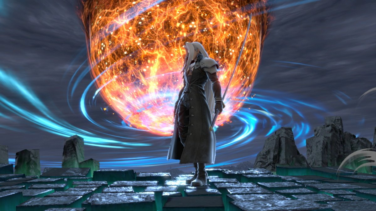 wholebrick1's tweet photo. #SmashBros #NintendoSwitch https://t.co/Mya3KCb1EQ