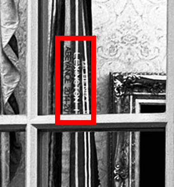 Abeyance 2014-2015LexingtonMt. Henry?Lexington appears in 992, 993, 994, 2436, 3907.  https://twitter.com/DanScavino/status/1339757124721782785