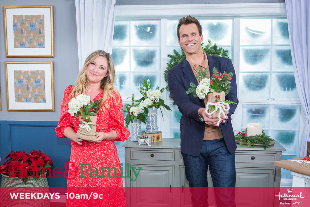 Home & Family tweet media