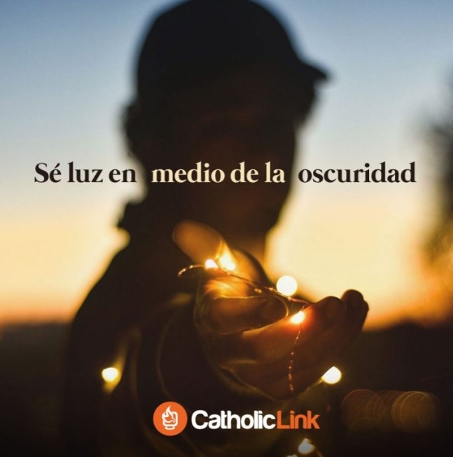 conviredes's tweet photo. Adviento-Día 19
'ILUMINA'
"Brille así vuestra luz delante de los hombres, para que vean vuestras buenas obras y glorifiquen a vuestro Padre que está en los cielos." Mateo, 5.16
#adviento #conviredes #vicentinos #familiavicentina #CEVAL https://t.co/qPngbCwBWX