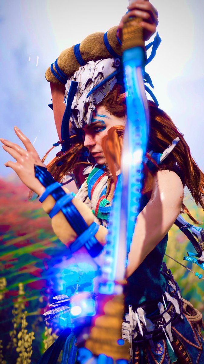 stealthhuntress's tweet photo. Hello! Long time no post! I haven’t had my PS4 for the past 3 months so I haven’t had access to my photos but I’m back baby✨✨
#HorizonZeroDawn #hzd #hzdphotomode #VGPUnite #PhotoMode #VirtualPhotography https://t.co/Q5tysqatpo