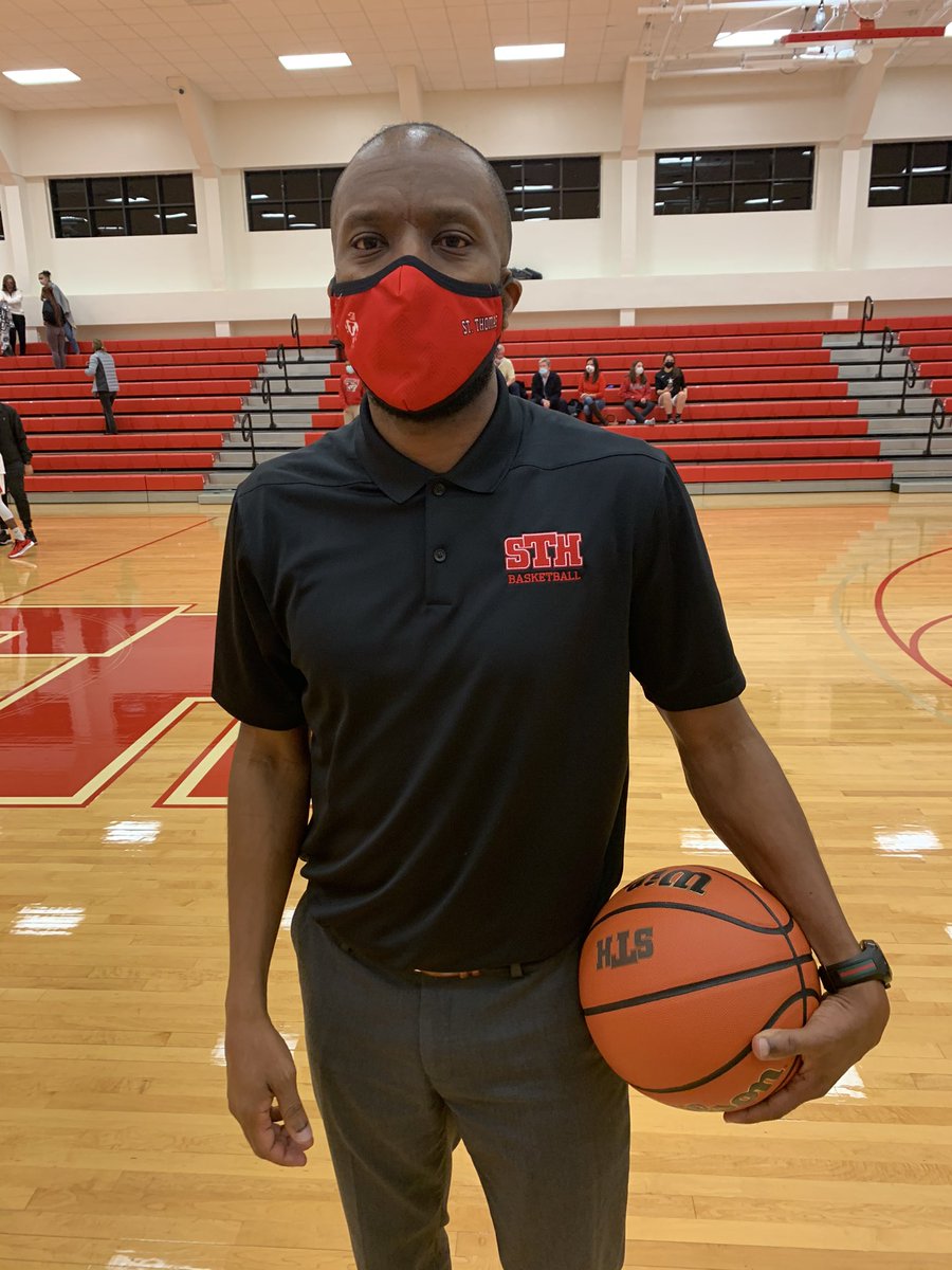 St. Thomas High School tweet media