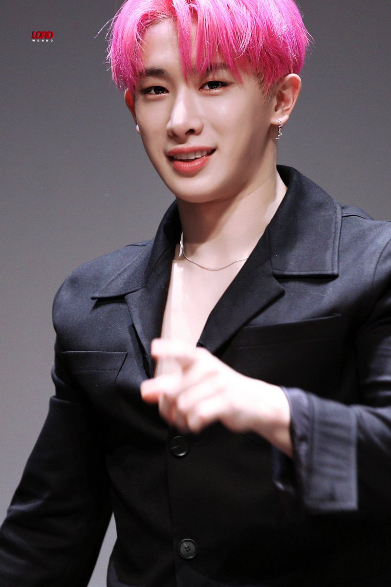 190224 | Lord wonho 
#원호 @official__wonho