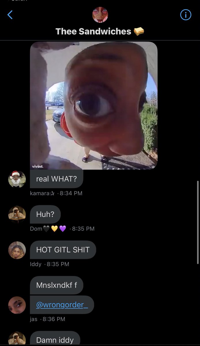 wrongorder_'s tweet image. Everyday 🧍🏾‍♀️