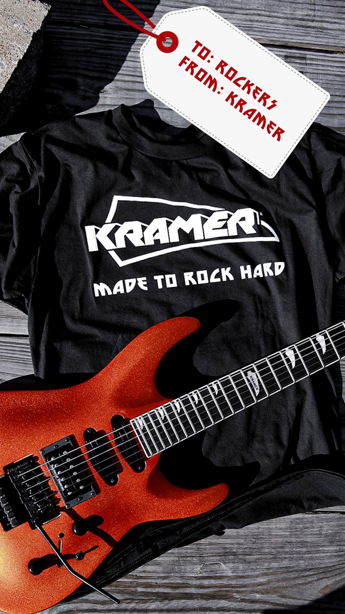 Kramer Guitars on X It s the most wonderful time of the year Click the link below to get a FREE Kramer shirt https t ynuEpBQn4C kramerguitarsus madetorockhard https t fyoLcOWgUt X