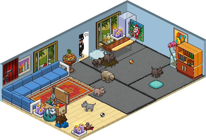 Anonymous Habbo Player tweet media