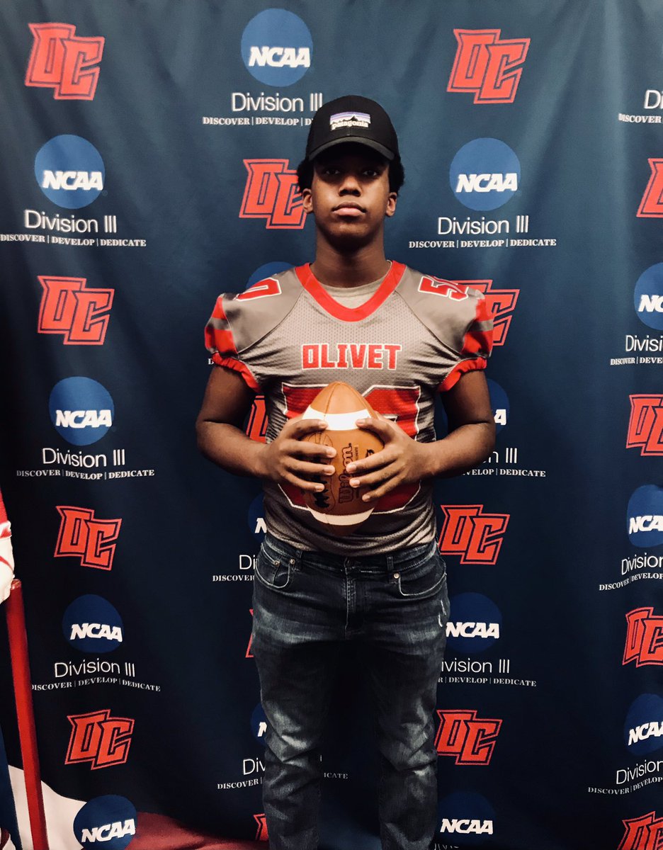 ricky202150's tweet photo. Blessed to receive an offer from Olivet college! Very excited for another great opportunity! @CoachMoose2 #landsharks🦈 #comets☄️ https://t.co/WNYG1me6mN